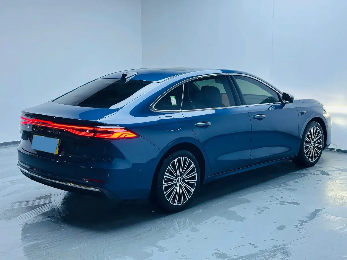 2025 Geely Galaxy A7 1.5L 112HP L4 1DHT PHEV,autocango,china used car exporter,china ev exporter,chinese used car exporter,chinese used ev exporter