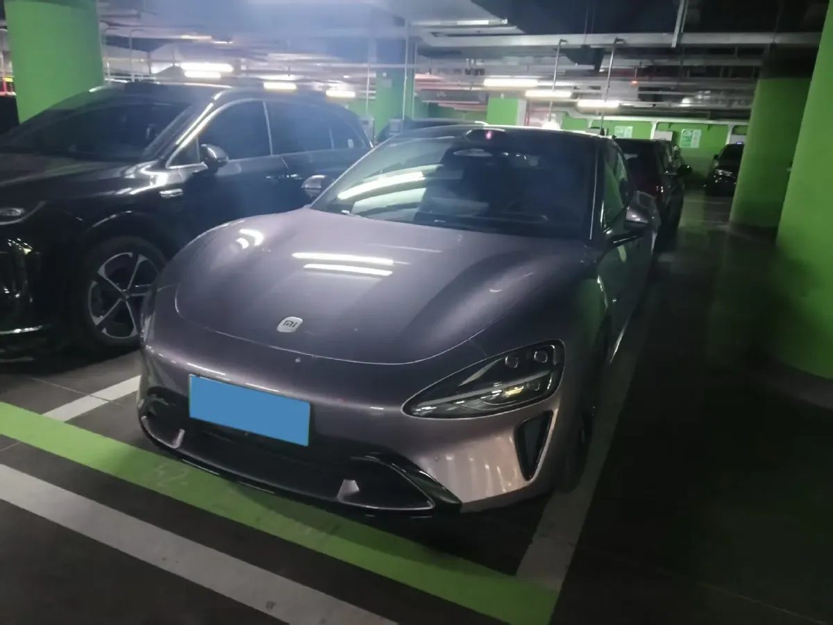 2024 MI SU7 BEV 101KWH,autocango,china used car exporter,china ev exporter,chinese used car exporter,chinese used ev exporter