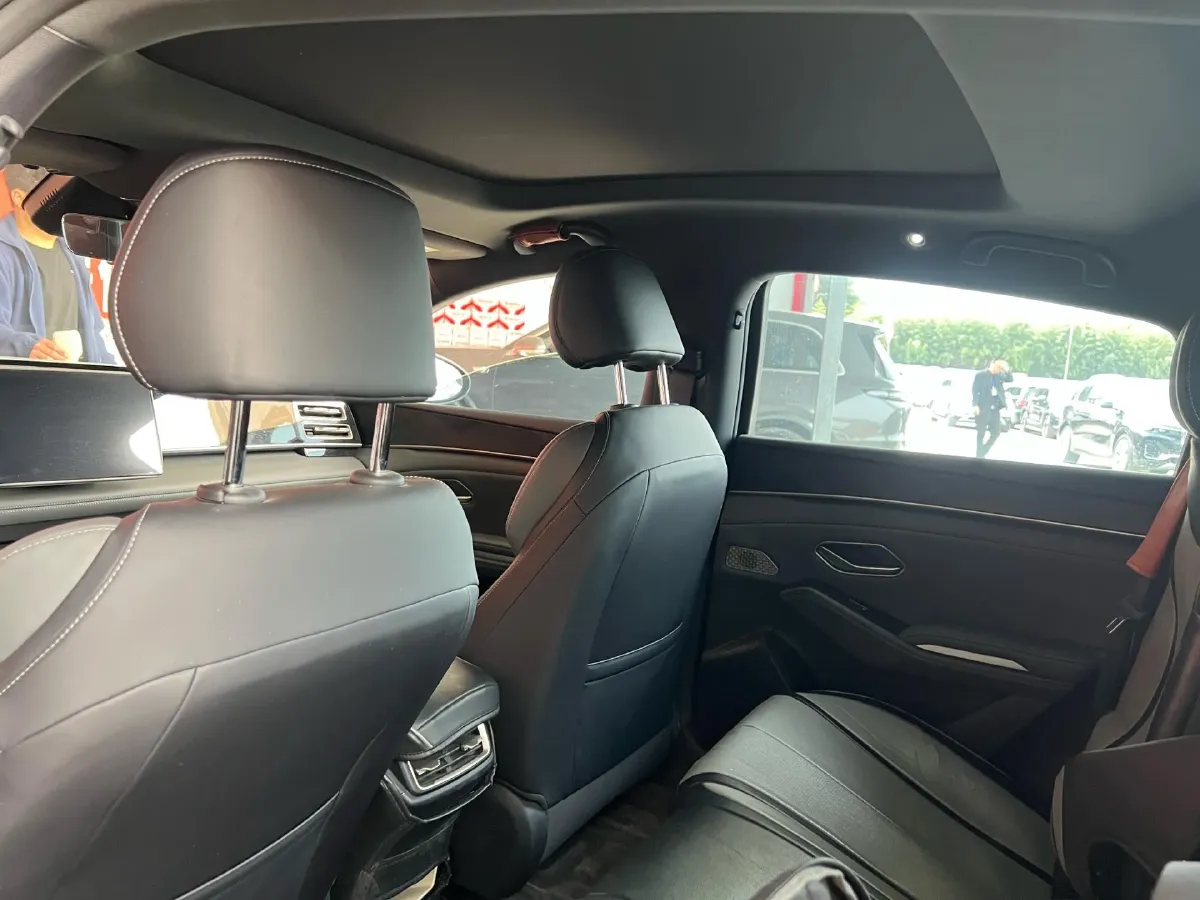 2024 BYD QinL 1.5L 101HP L4 E-CVT PHEV 15.87KWH,autocango,china used car exporter,china ev exporter,chinese used car exporter,chinese used ev exporter