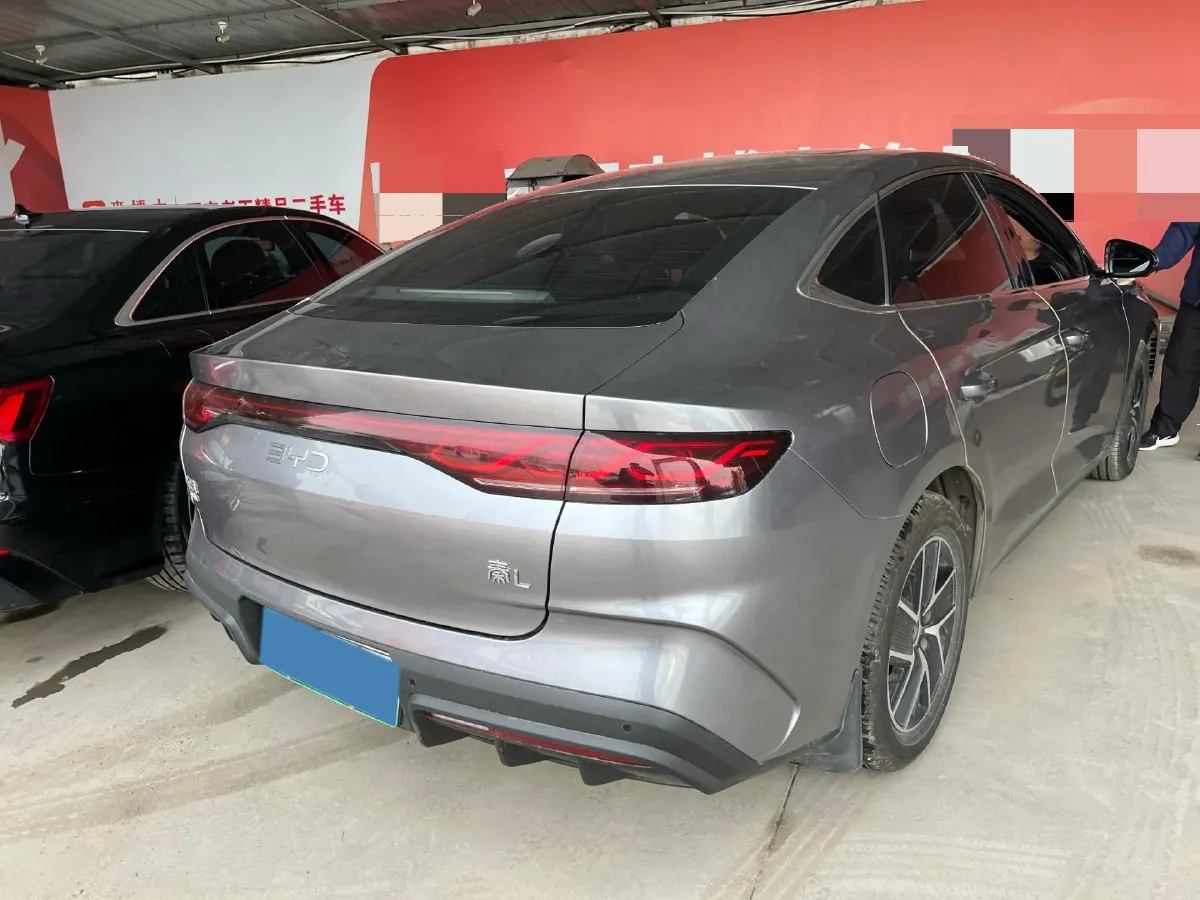 2024 BYD QinL 1.5L 101HP L4 E-CVT PHEV 15.87KWH,autocango,china used car exporter,china ev exporter,chinese used car exporter,chinese used ev exporter