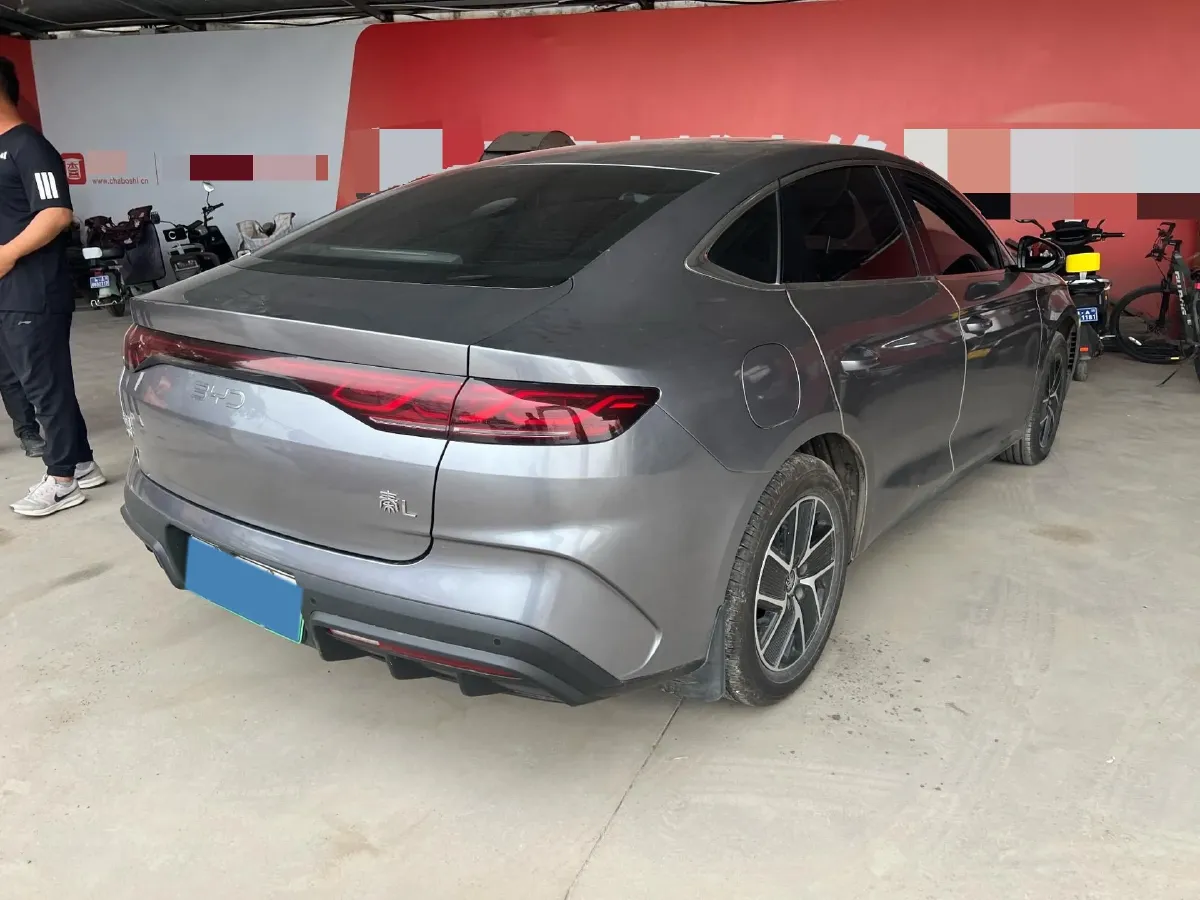 2024 BYD QinL 1.5L 101HP L4 E-CVT PHEV 15.87KWH,autocango,china used car exporter,china ev exporter,chinese used car exporter,chinese used ev exporter