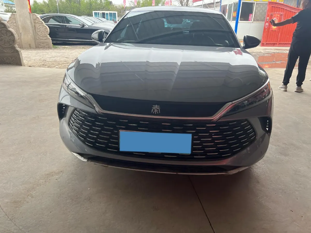 2024 BYD QinL 1.5L 101HP L4 E-CVT PHEV 15.87KWH,autocango,china used car exporter,china ev exporter,chinese used car exporter,chinese used ev exporter