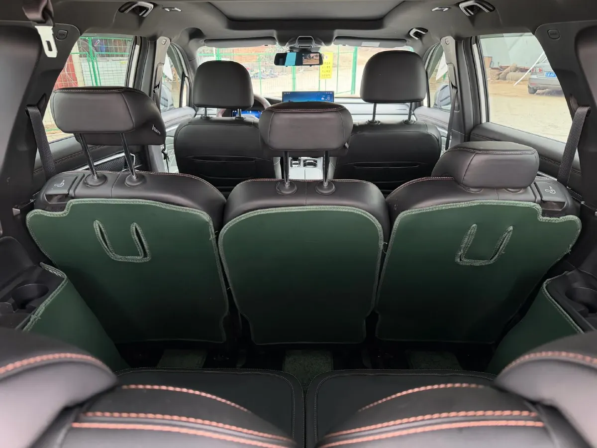 2024 Geely Okavango L 2.0T 218HP L4 7DCT,autocango,china used car exporter,china ev exporter,chinese used car exporter,chinese used ev exporter