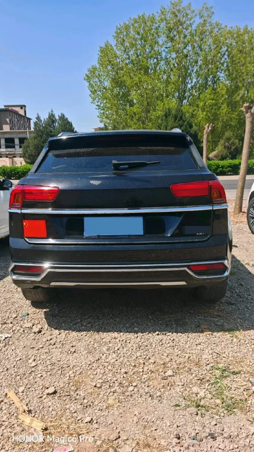 2018 Zotye Damy X7 2.0T 190HP L4 8AT,autocango,china used car exporter,china ev exporter,chinese used car exporter,chinese used ev exporter