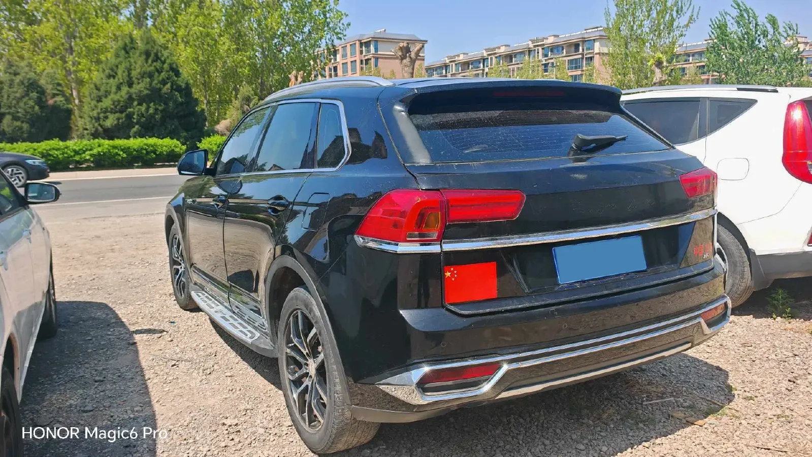 2018 Zotye Damy X7 2.0T 190HP L4 8AT,autocango,china used car exporter,china ev exporter,chinese used car exporter,chinese used ev exporter