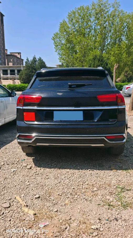 2018 Zotye Damy X7 2.0T 190HP L4 8AT,autocango,china used car exporter,china ev exporter,chinese used car exporter,chinese used ev exporter