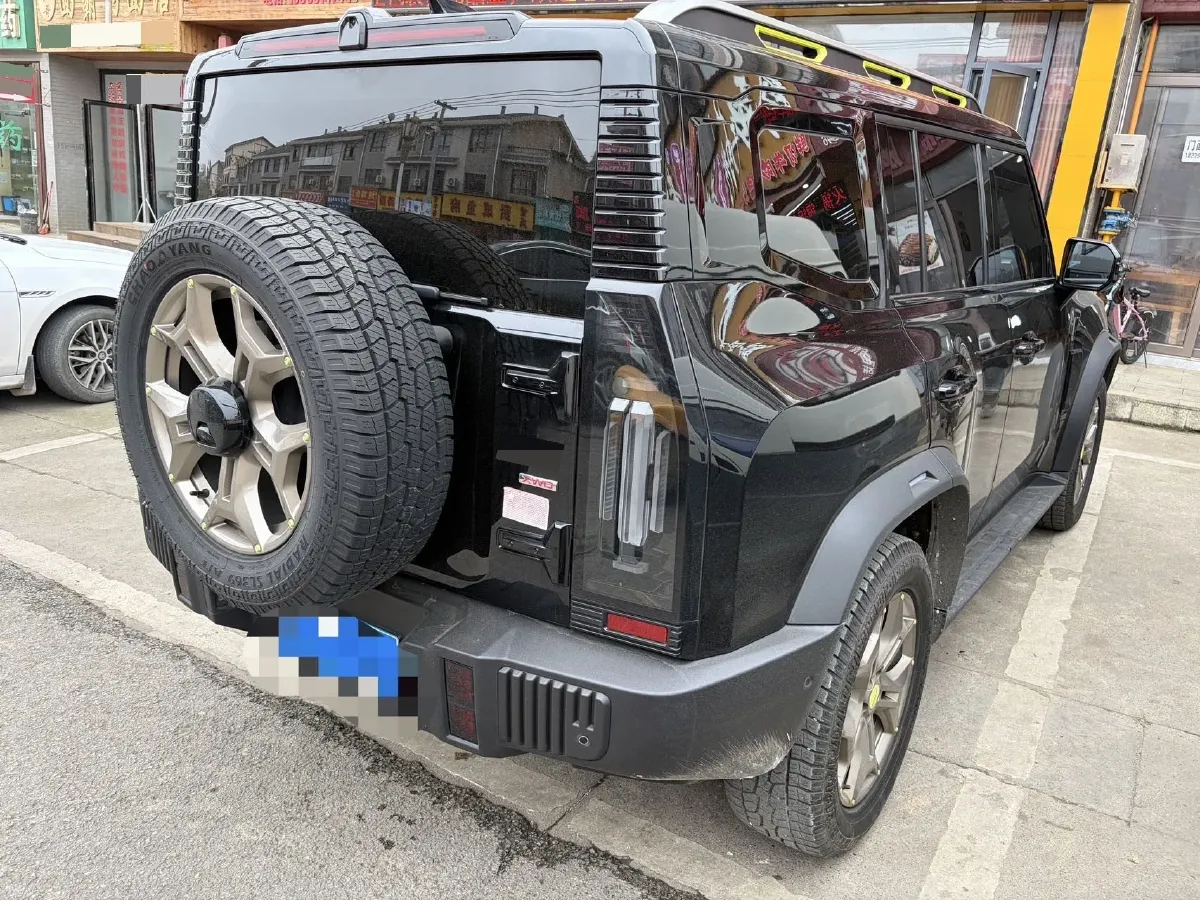 2023 Jetour Traveller 2.0T 254HP L4 8AT,autocango,china used car exporter,china ev exporter,chinese used car exporter,chinese used ev exporter