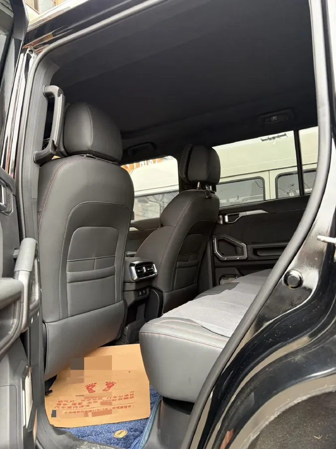 2023 Jetour Traveller 2.0T 254HP L4 8AT,autocango,china used car exporter,china ev exporter,chinese used car exporter,chinese used ev exporter