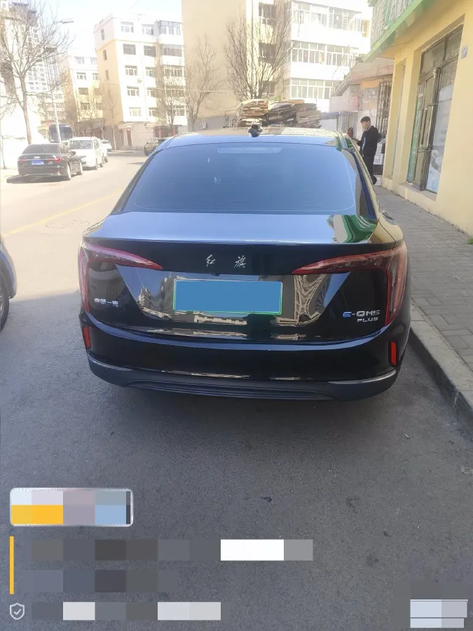 2023 HongQi E-QM5 BEV 82KWH,autocango,china used car exporter,china ev exporter,chinese used car exporter,chinese used ev exporter