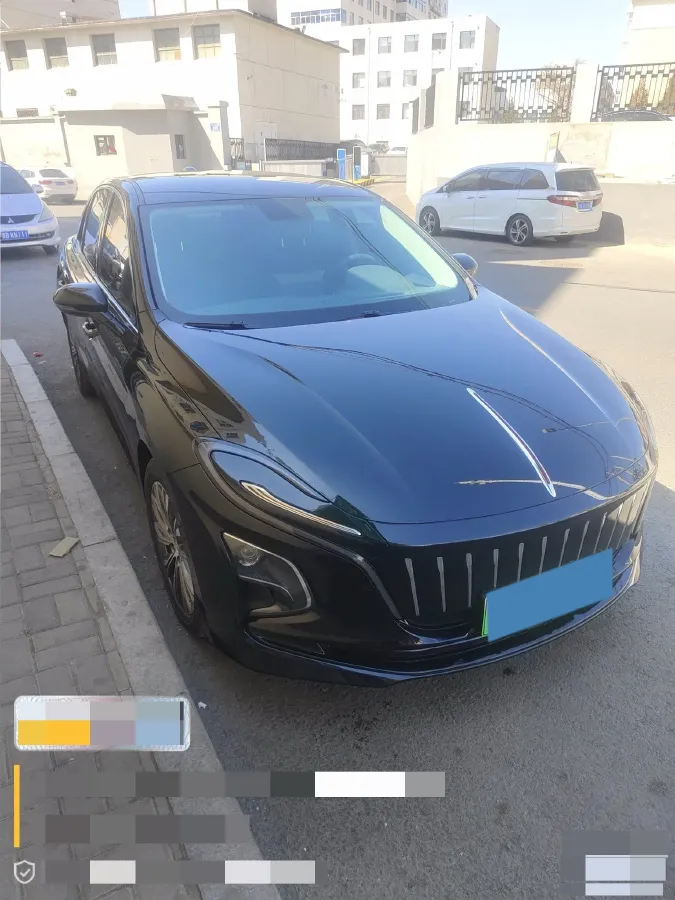 2023 HongQi E-QM5 BEV 82KWH,autocango,china used car exporter,china ev exporter,chinese used car exporter,chinese used ev exporter