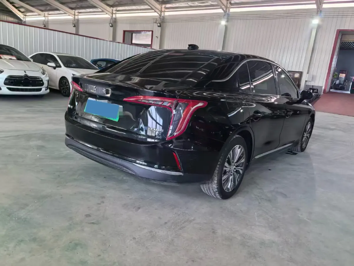 2022 HongQi E-QM5 BEV 54KWH,autocango,china used car exporter,china ev exporter,chinese used car exporter,chinese used ev exporter