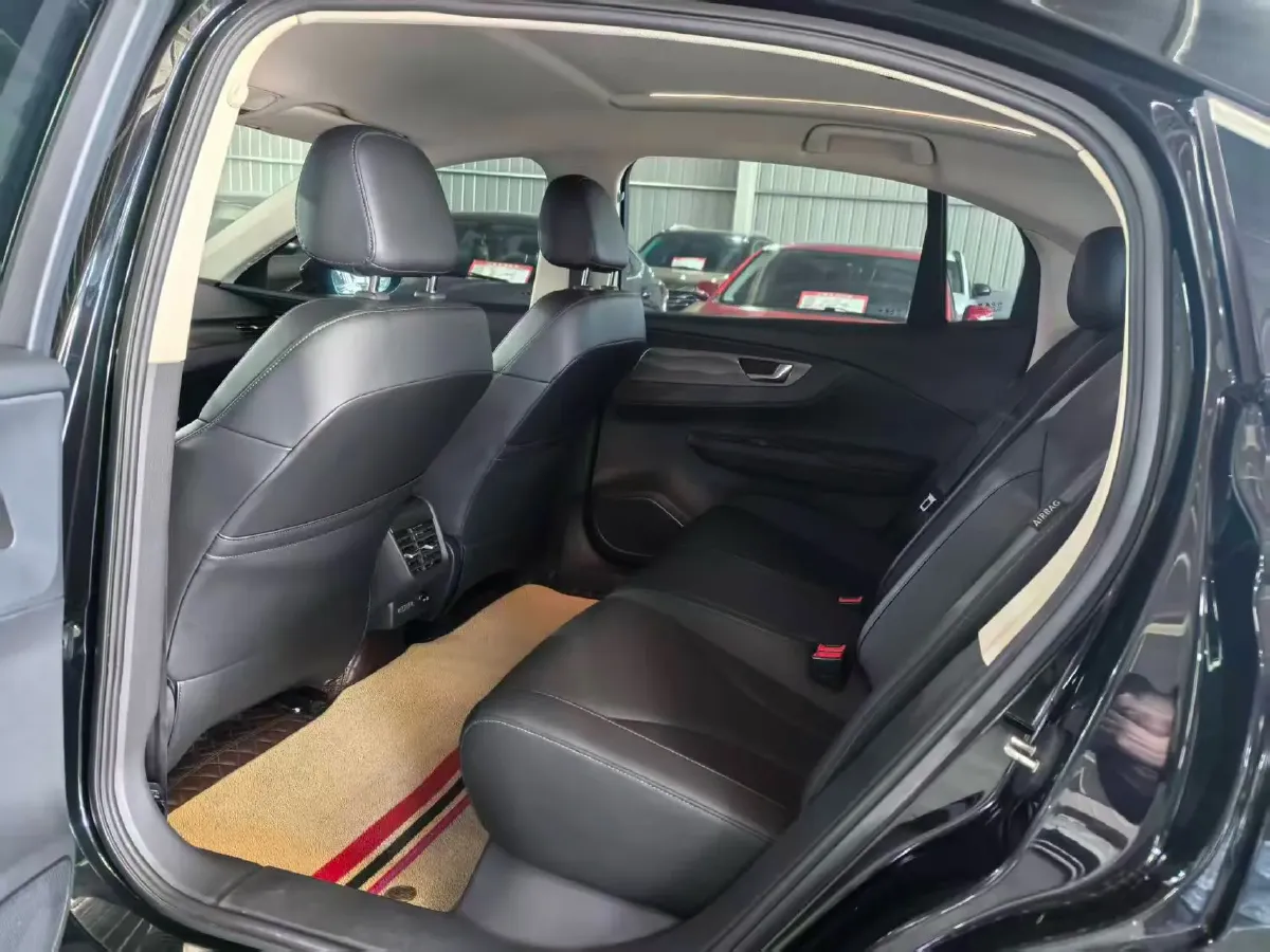 2022 HongQi E-QM5 BEV 54KWH,autocango,china used car exporter,china ev exporter,chinese used car exporter,chinese used ev exporter