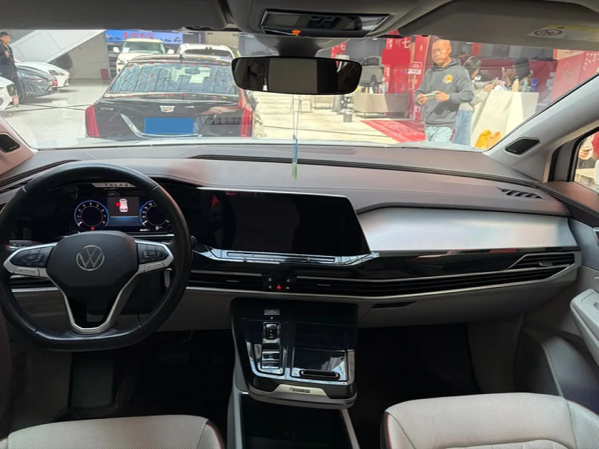 2023 Volkswagen Talagon 2.5T 299HP V6 7DCT,autocango,china used car exporter,china ev exporter,chinese used car exporter,chinese used ev exporter