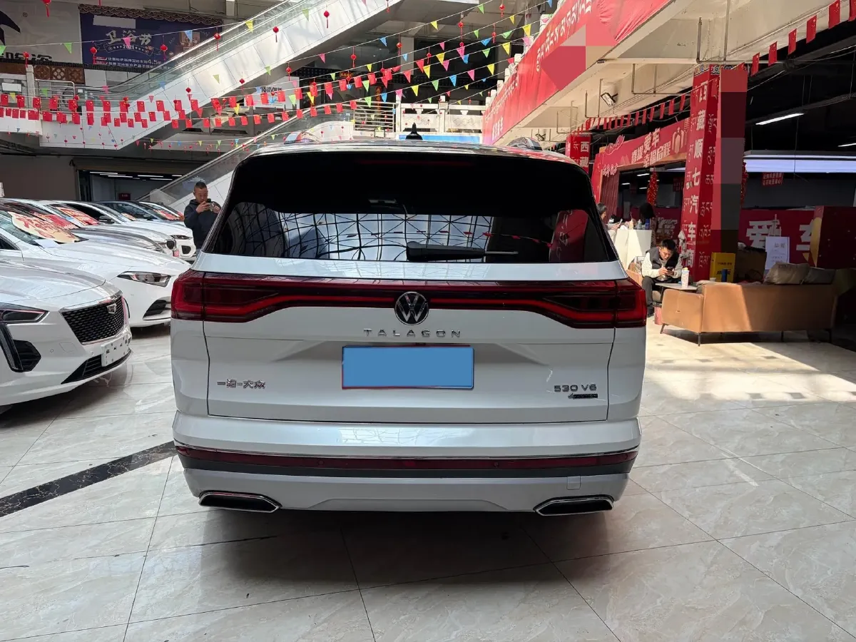 2023 Volkswagen Talagon 2.5T 299HP V6 7DCT,autocango,china used car exporter,china ev exporter,chinese used car exporter,chinese used ev exporter