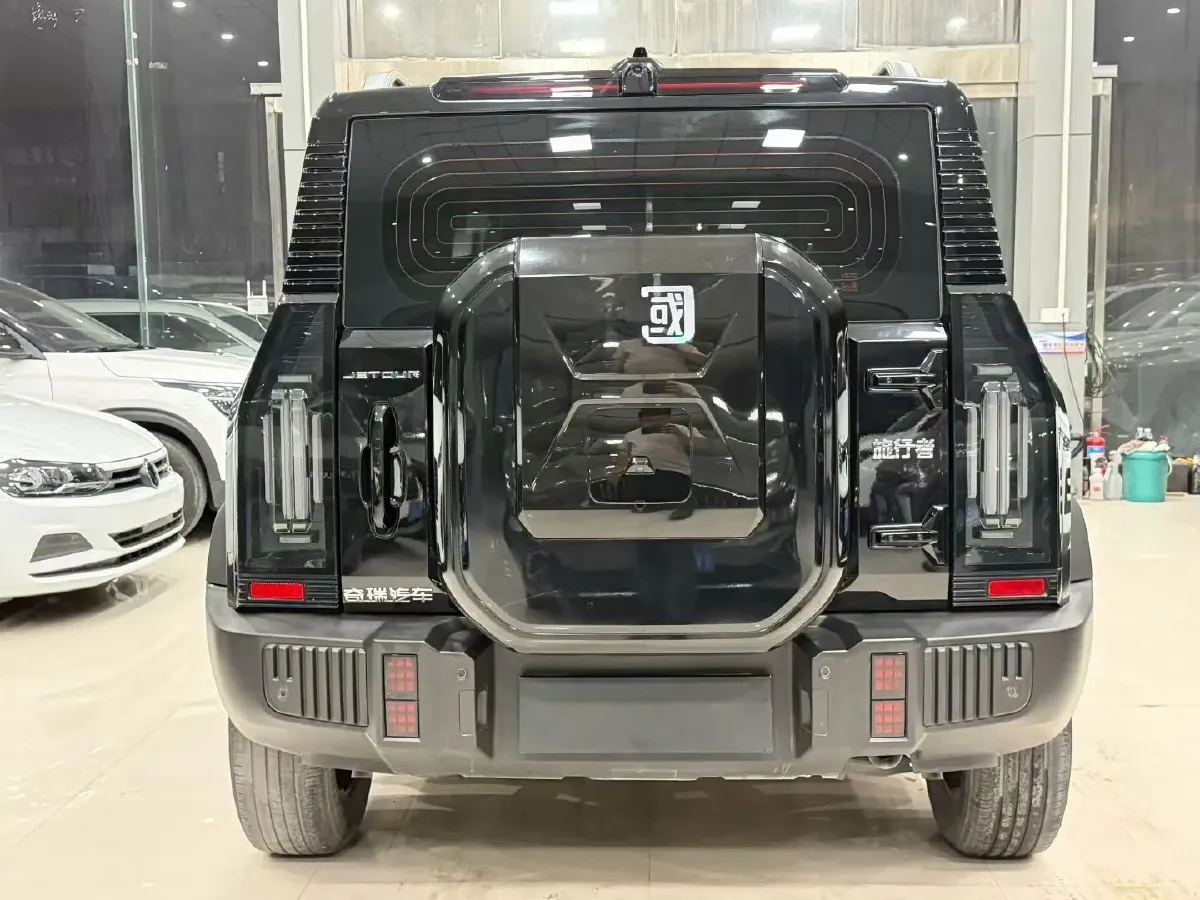 2023 Jetour Traveller 1.5T 184HP L4 7DCT,autocango,china used car exporter,china ev exporter,chinese used car exporter,chinese used ev exporter