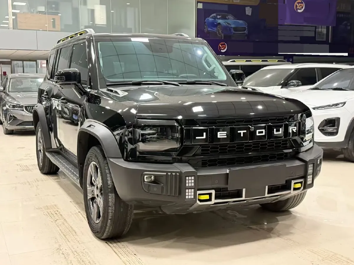 2023 Jetour Traveller 1.5T 184HP L4 7DCT,autocango,china used car exporter,china ev exporter,chinese used car exporter,chinese used ev exporter