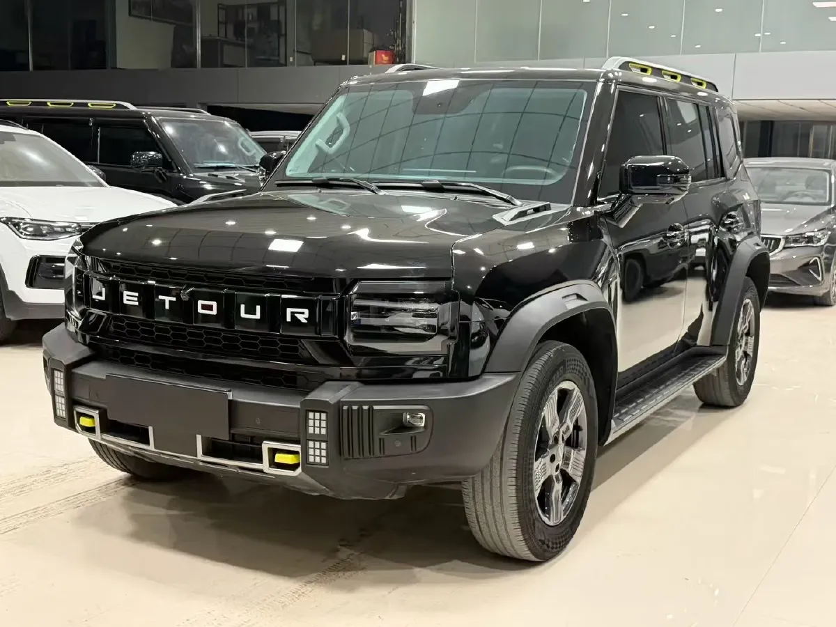 2023 Jetour Traveller 1.5T 184HP L4 7DCT,autocango,china used car exporter,china ev exporter,chinese used car exporter,chinese used ev exporter