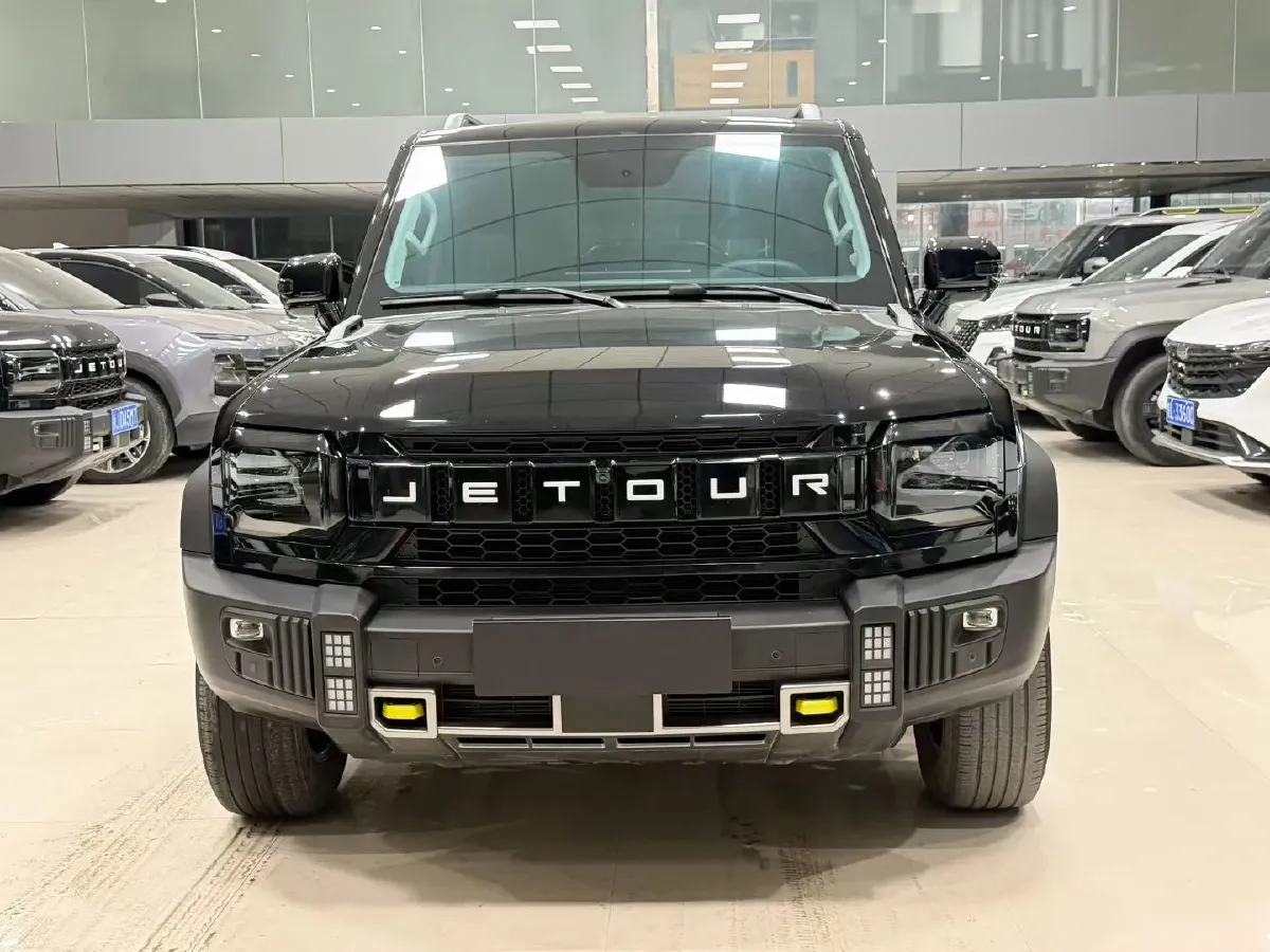 2023 Jetour Traveller 1.5T 184HP L4 7DCT,autocango,china used car exporter,china ev exporter,chinese used car exporter,chinese used ev exporter