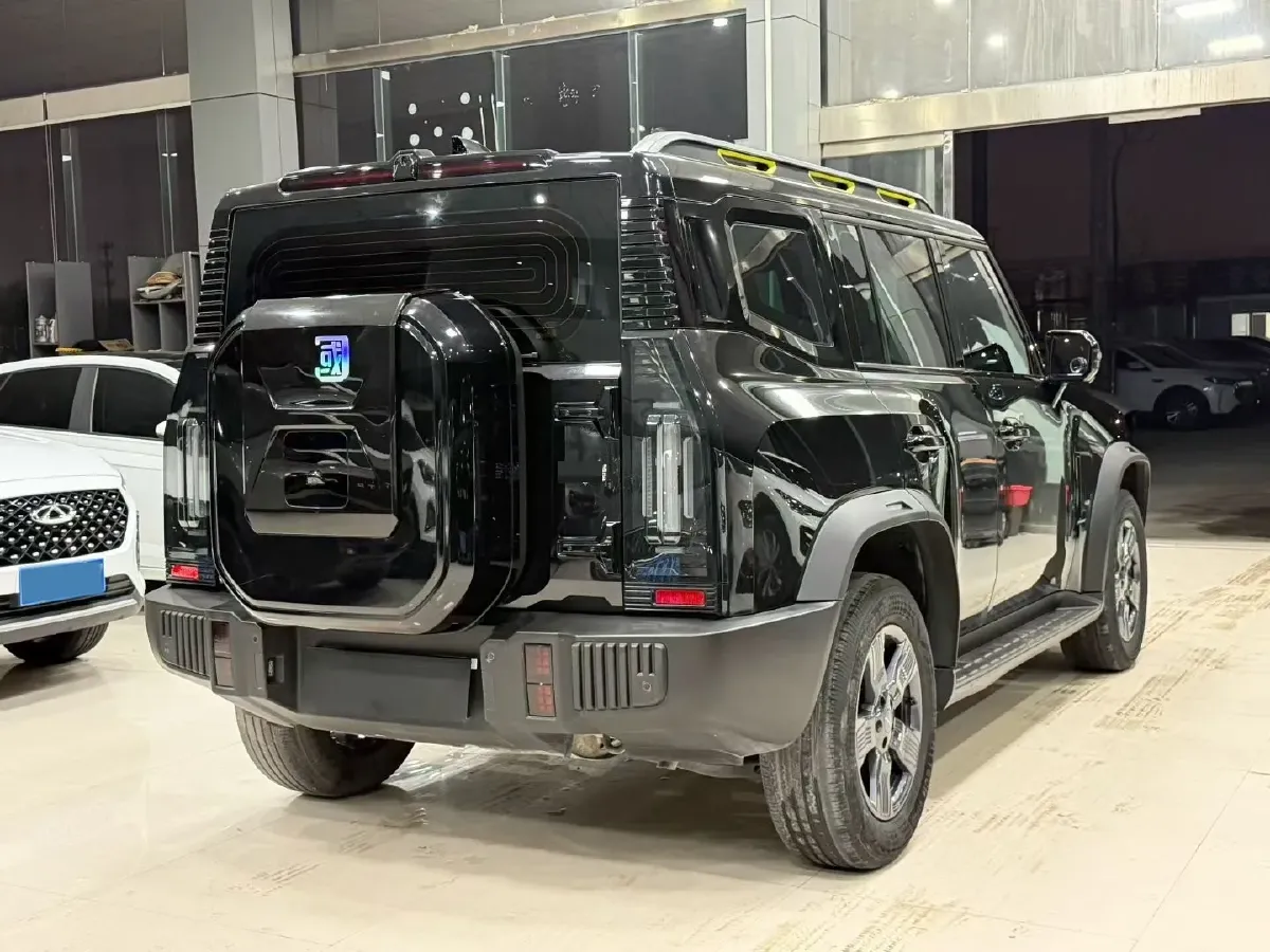 2023 Jetour Traveller 1.5T 184HP L4 7DCT,autocango,china used car exporter,china ev exporter,chinese used car exporter,chinese used ev exporter