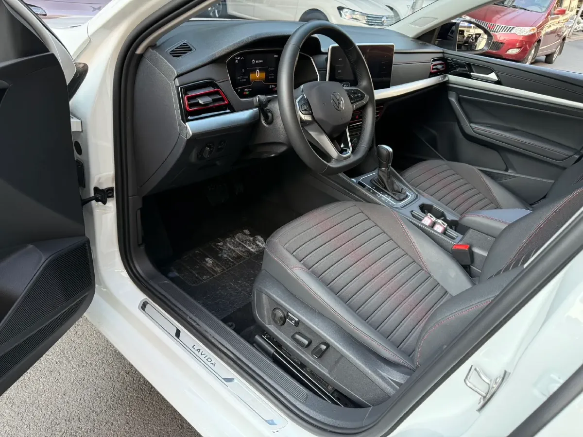 2023 Volkswagen Lavida 1.4T 150HP L4 7DCT,autocango,china used car exporter,china ev exporter,chinese used car exporter,chinese used ev exporter
