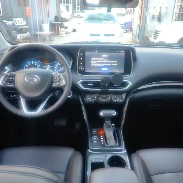 2018 GAC Trumpchi GS4 1.5T 152HP L4 6AT,autocango,china used car exporter,china ev exporter,chinese used car exporter,chinese used ev exporter