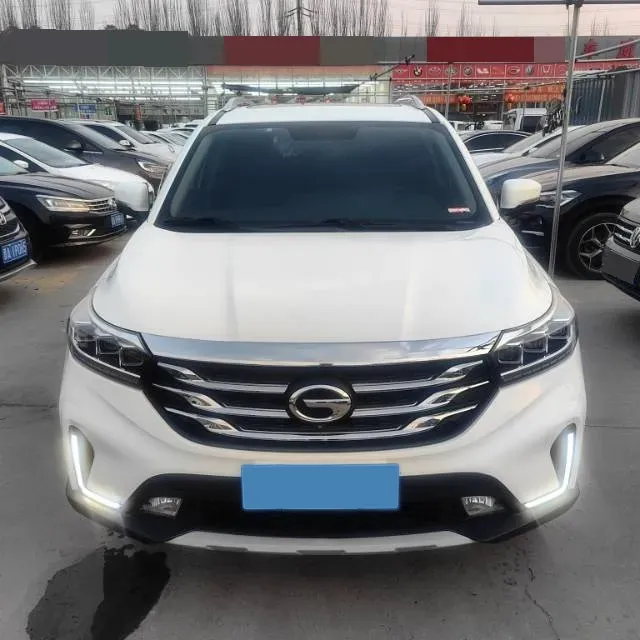 2018 GAC Trumpchi GS4 1.5T 152HP L4 6AT,autocango,china used car exporter,china ev exporter,chinese used car exporter,chinese used ev exporter