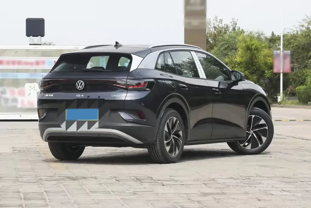 2022 Volkswagen ID.4 Crozz BEV 84.8KWH,autocango,china used car exporter,china ev exporter,chinese used car exporter,chinese used ev exporter