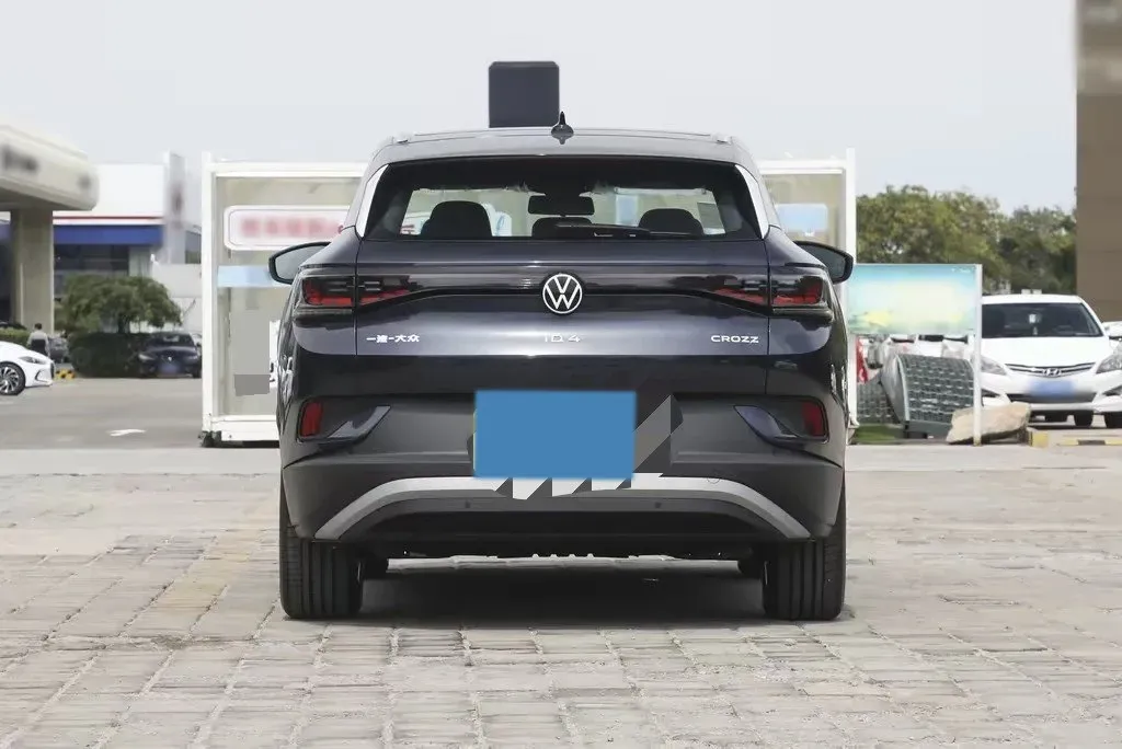 2022 Volkswagen ID.4 Crozz BEV 84.8KWH,autocango,china used car exporter,china ev exporter,chinese used car exporter,chinese used ev exporter
