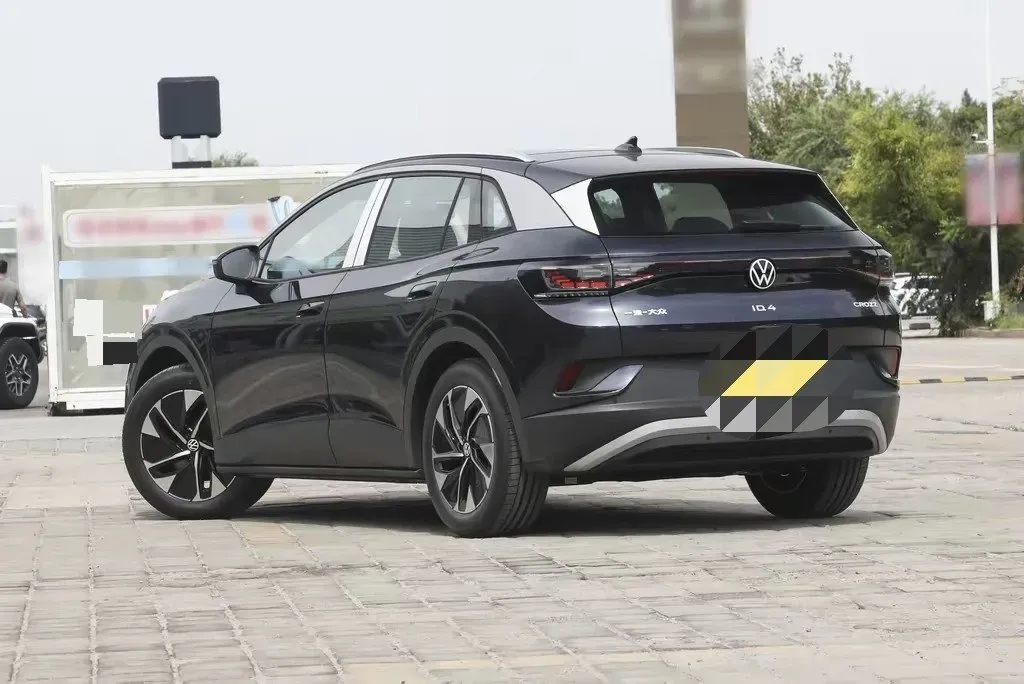 2022 Volkswagen ID.4 Crozz BEV 84.8KWH,autocango,china used car exporter,china ev exporter,chinese used car exporter,chinese used ev exporter