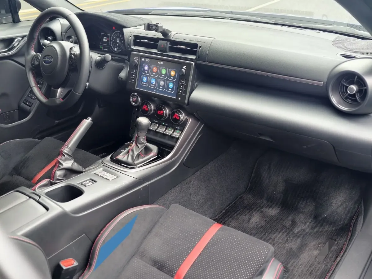 2022 Subaru BRZ 2.4L 234HP H4 6AT,autocango,china used car exporter,china ev exporter,chinese used car exporter,chinese used ev exporter