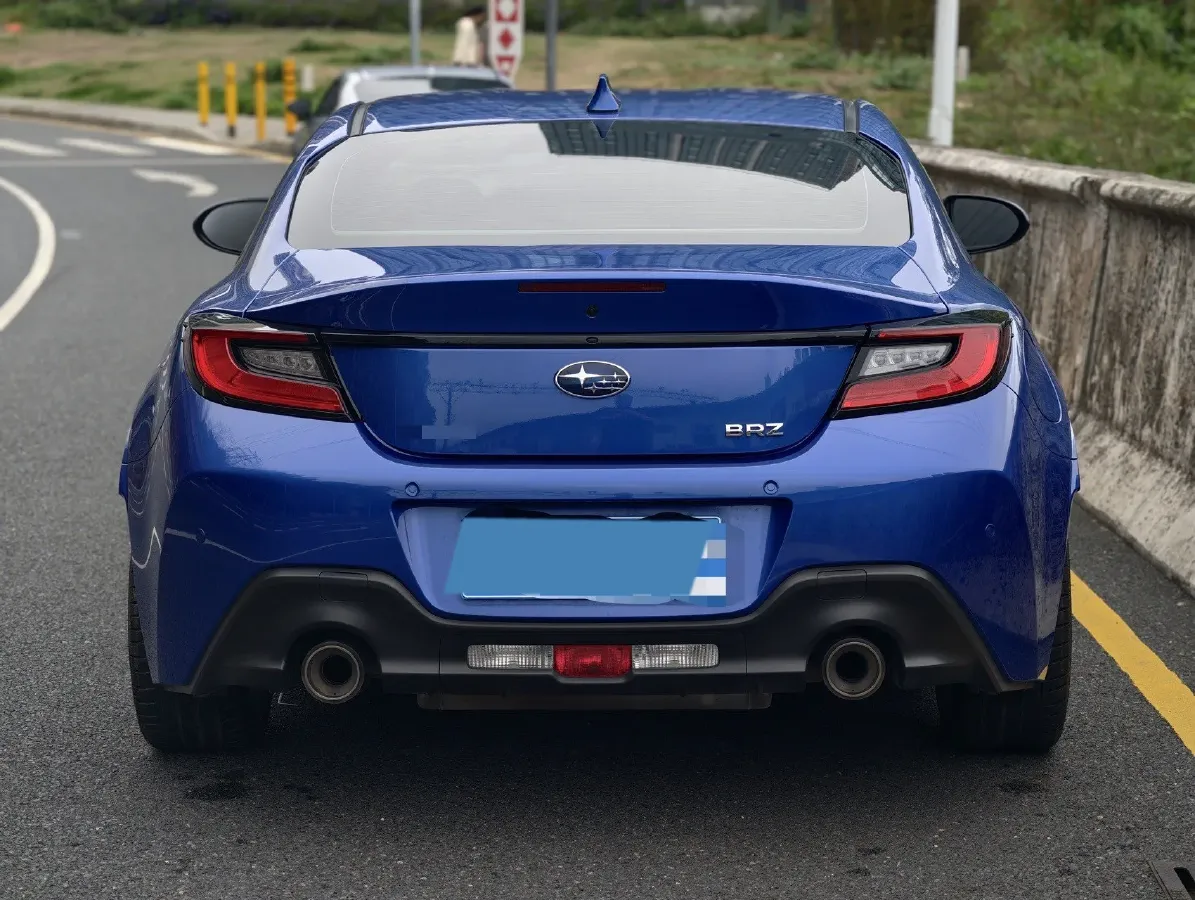 2022 Subaru BRZ 2.4L 234HP H4 6AT,autocango,china used car exporter,china ev exporter,chinese used car exporter,chinese used ev exporter