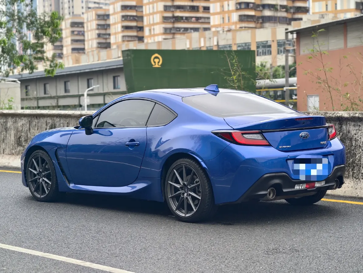 2022 Subaru BRZ 2.4L 234HP H4 6AT,autocango,china used car exporter,china ev exporter,chinese used car exporter,chinese used ev exporter