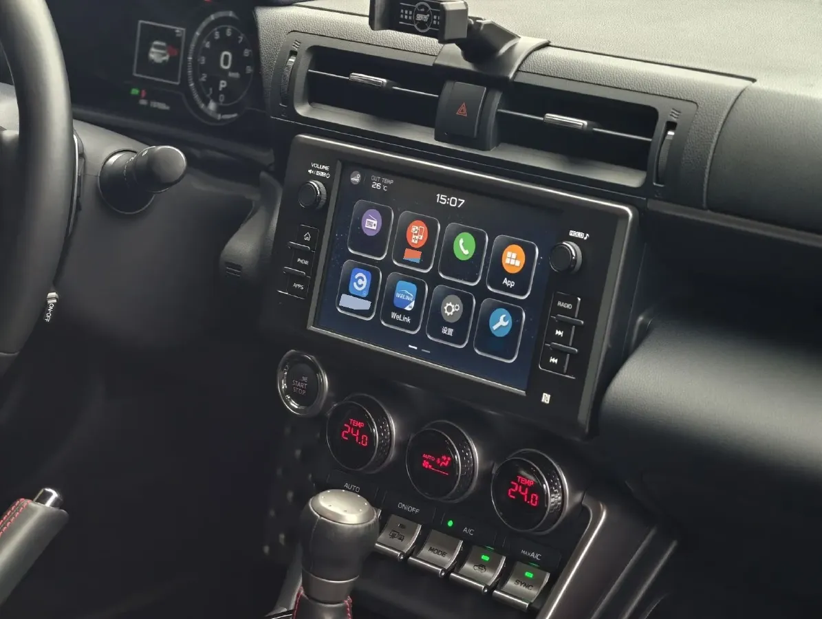 2022 Subaru BRZ 2.4L 234HP H4 6AT,autocango,china used car exporter,china ev exporter,chinese used car exporter,chinese used ev exporter