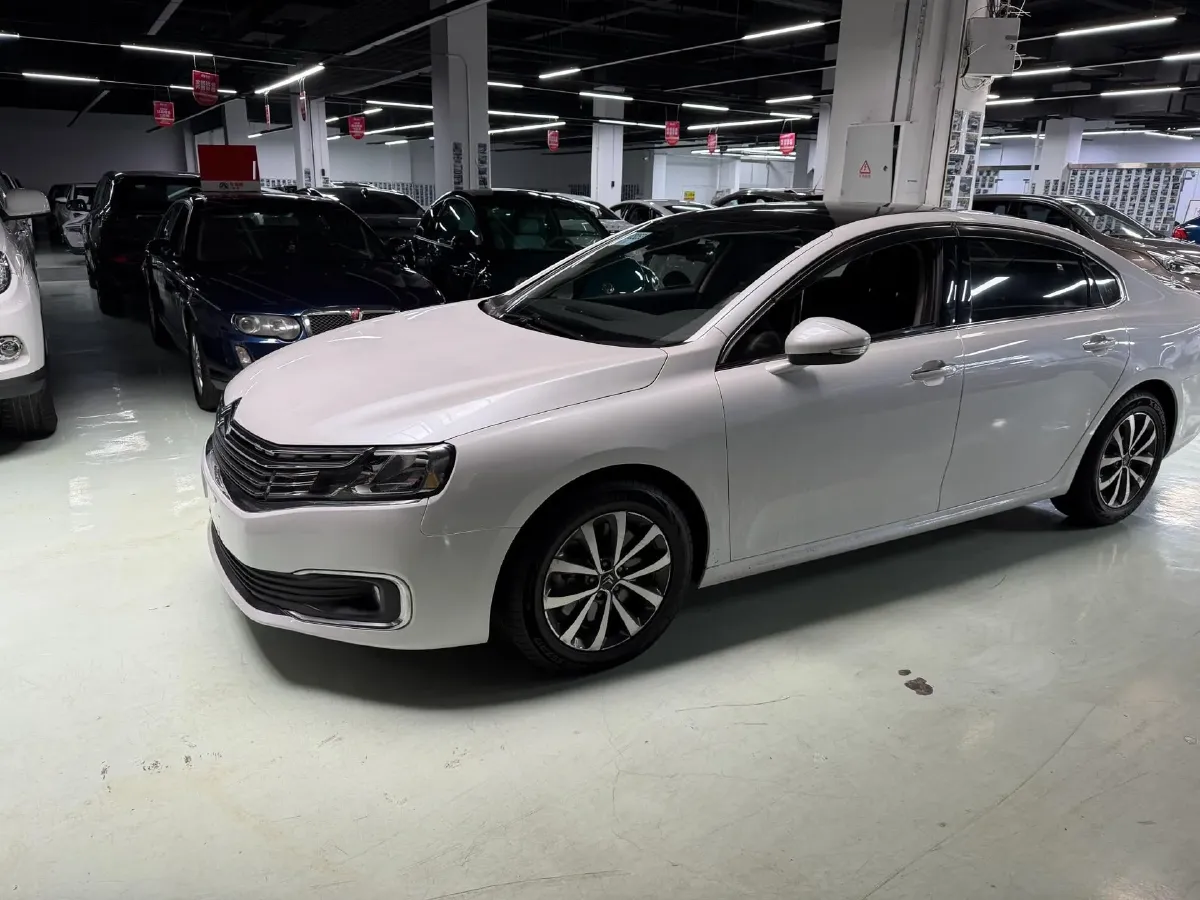 2021 Citroen C6 1.8T 211HP L4 8AT,autocango,china used car exporter,china ev exporter,chinese used car exporter,chinese used ev exporter