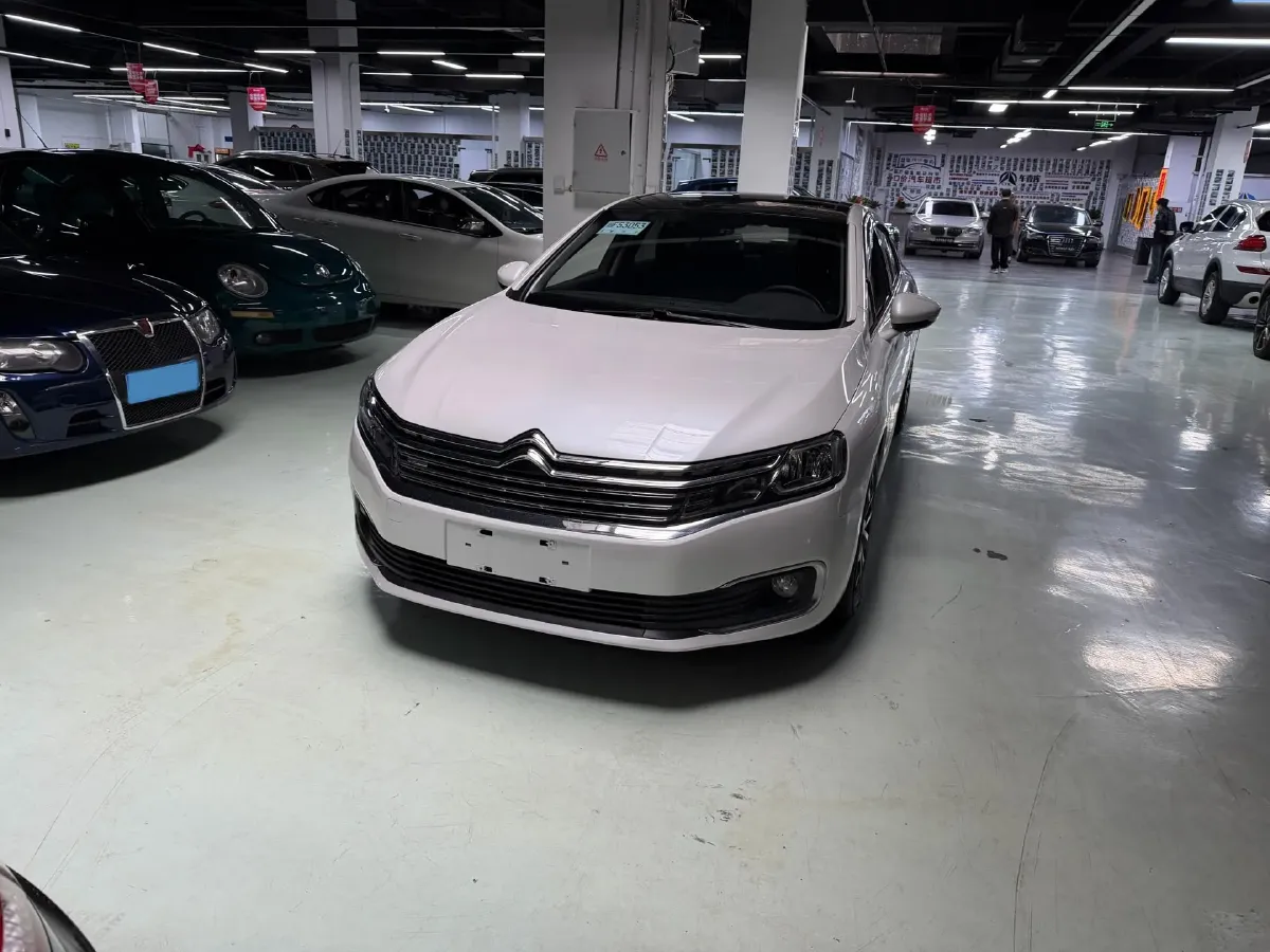2021 Citroen C6 1.8T 211HP L4 8AT,autocango,china used car exporter,china ev exporter,chinese used car exporter,chinese used ev exporter