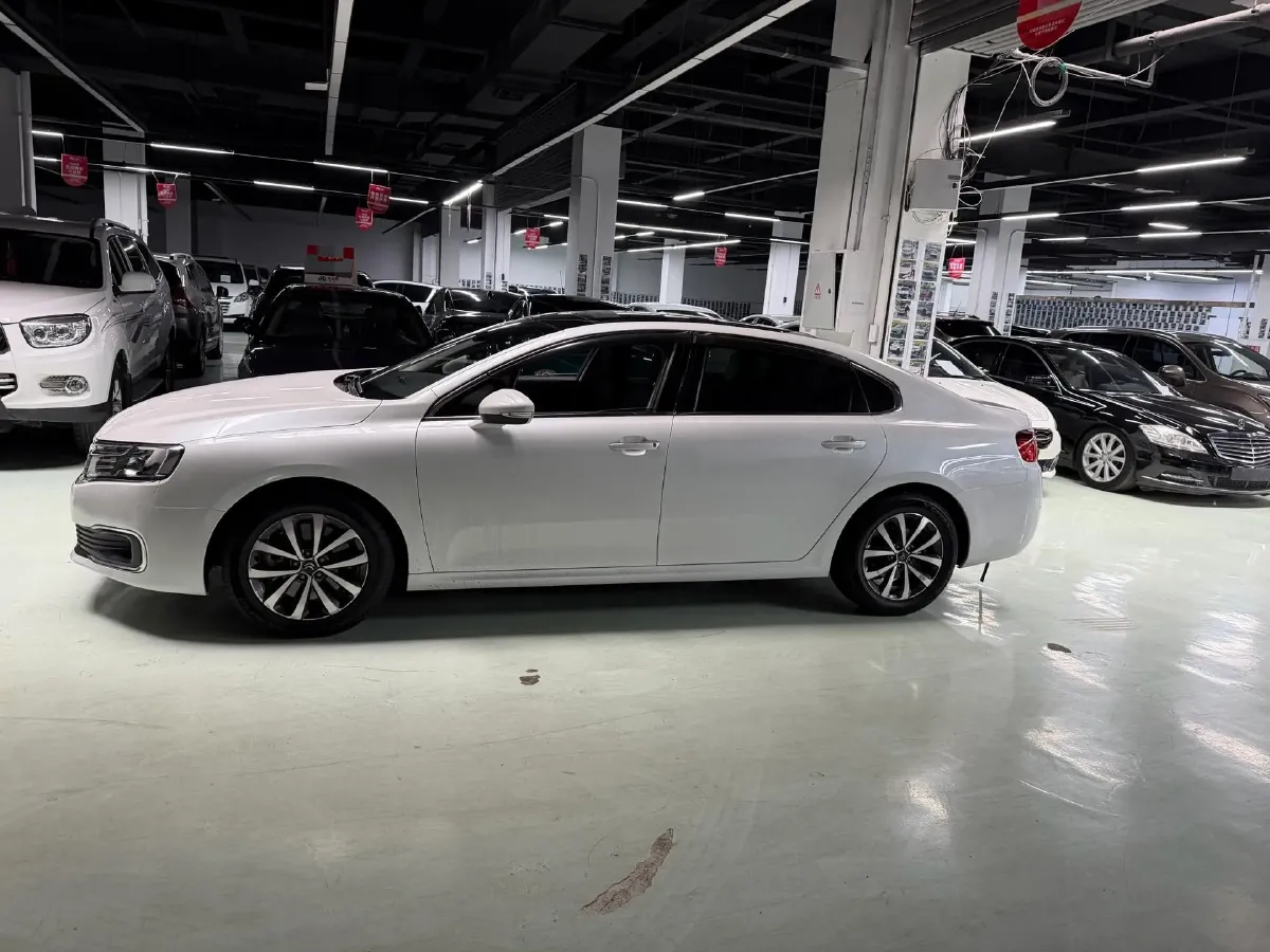2021 Citroen C6 1.8T 211HP L4 8AT,autocango,china used car exporter,china ev exporter,chinese used car exporter,chinese used ev exporter