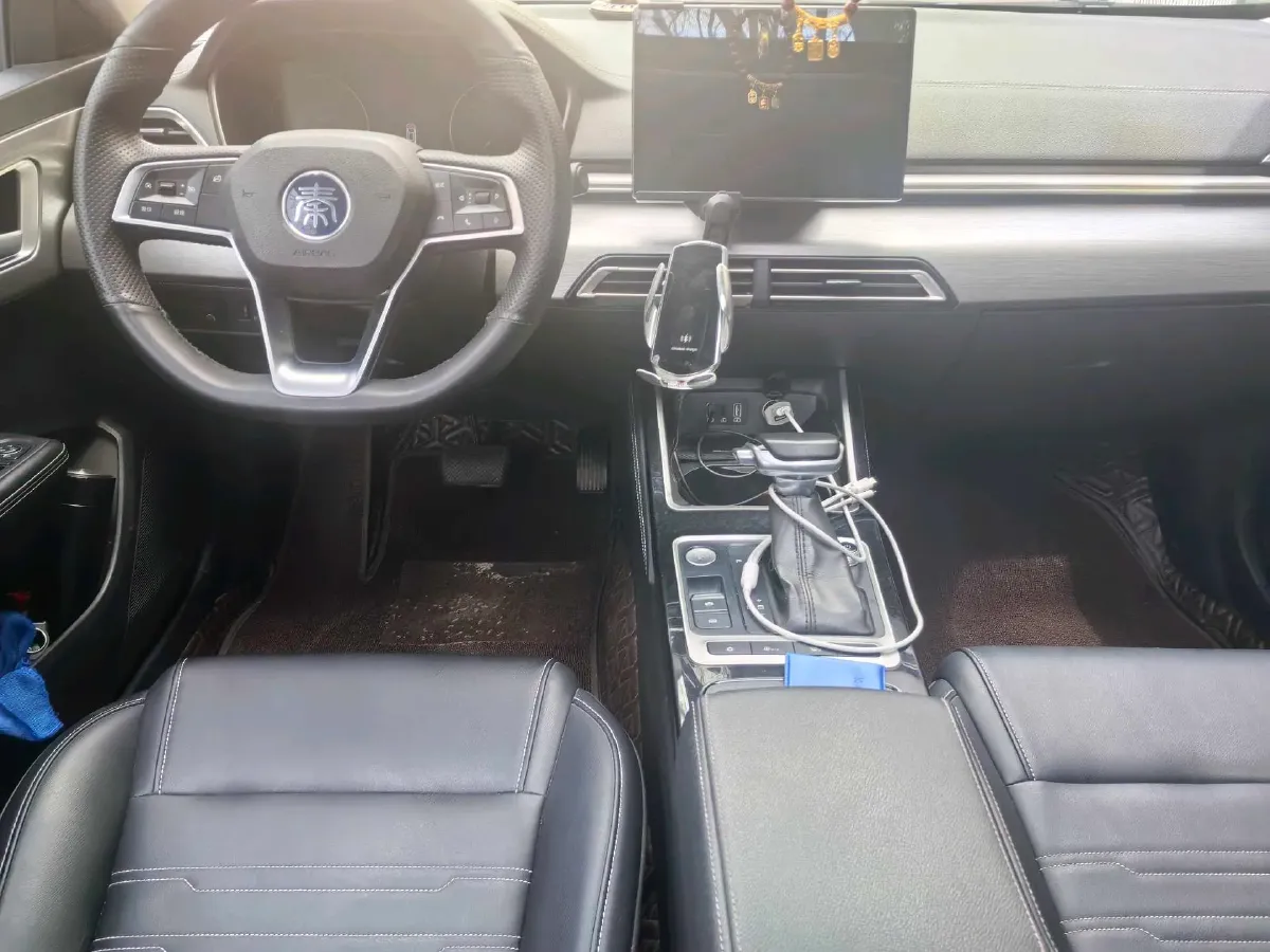 2019 BYD Qin 1.5L 109HP L4 CVT,autocango,china used car exporter,china ev exporter,chinese used car exporter,chinese used ev exporter