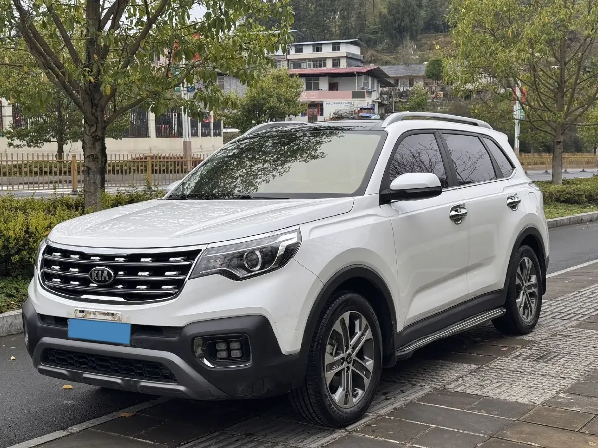 2019 Kia Sportage R 2.0L 160HP L4 6AT,autocango,china used car exporter,china ev exporter,chinese used car exporter,chinese used ev exporter