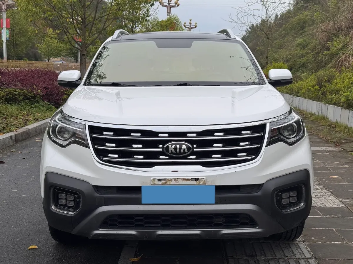 2019 Kia Sportage R 2.0L 160HP L4 6AT,autocango,china used car exporter,china ev exporter,chinese used car exporter,chinese used ev exporter