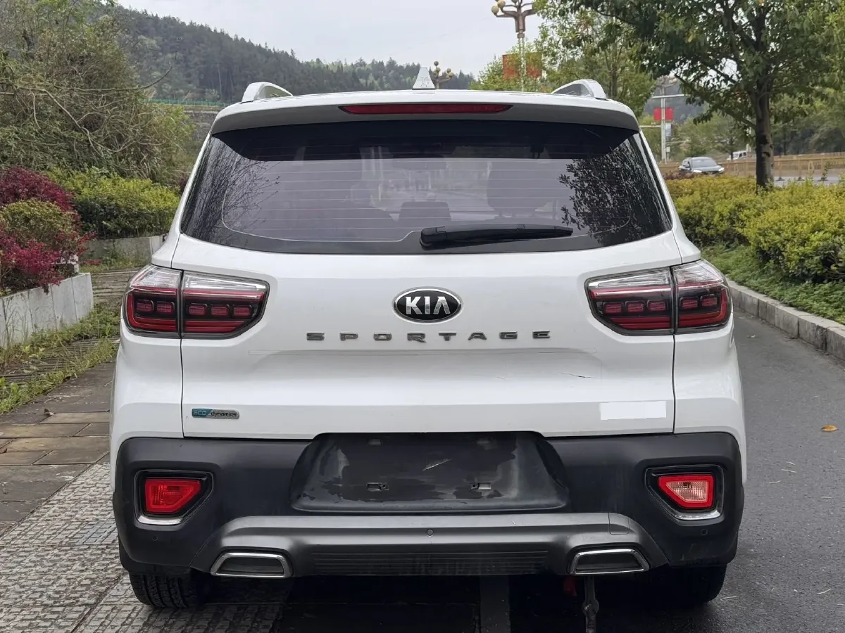 2019 Kia Sportage R 2.0L 160HP L4 6AT,autocango,china used car exporter,china ev exporter,chinese used car exporter,chinese used ev exporter