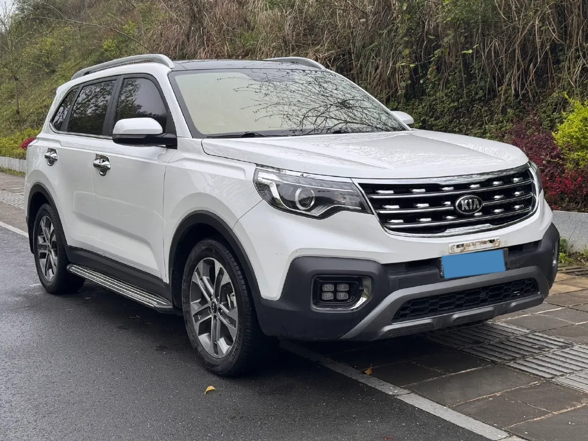 2019 Kia Sportage R 2.0L 160HP L4 6AT,autocango,china used car exporter,china ev exporter,chinese used car exporter,chinese used ev exporter