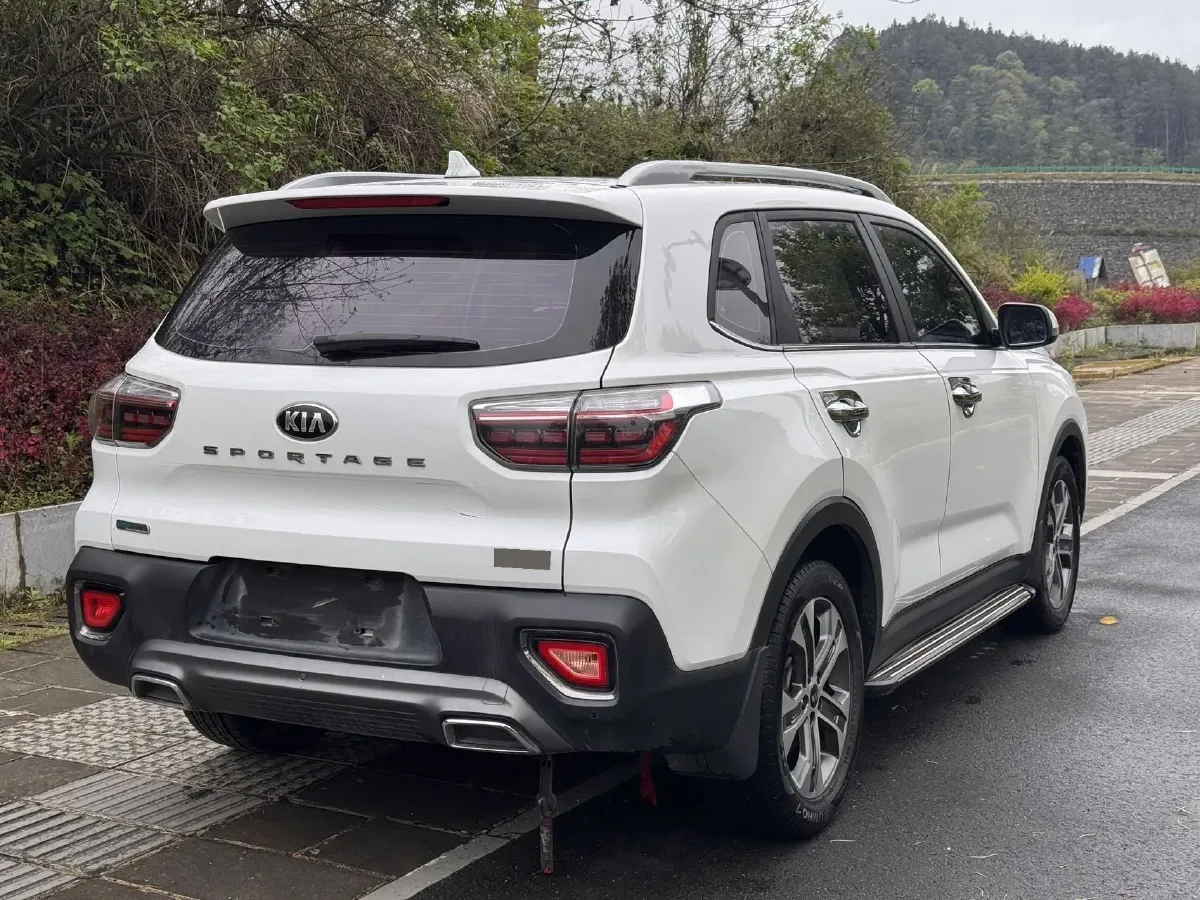 2019 Kia Sportage R 2.0L 160HP L4 6AT,autocango,china used car exporter,china ev exporter,chinese used car exporter,chinese used ev exporter