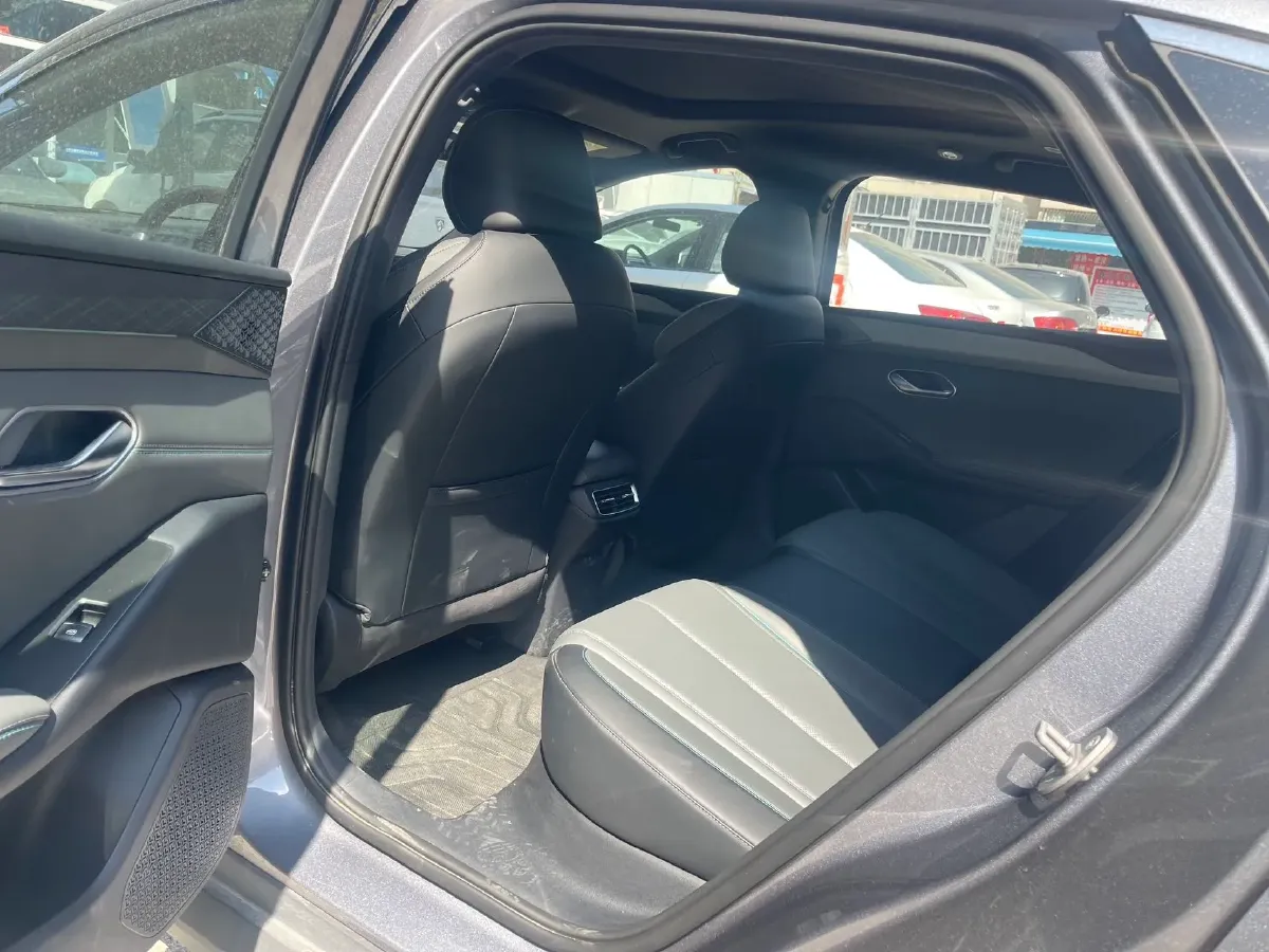 2025 BYD QinL BEV,autocango,china used car exporter,china ev exporter,chinese used car exporter,chinese used ev exporter