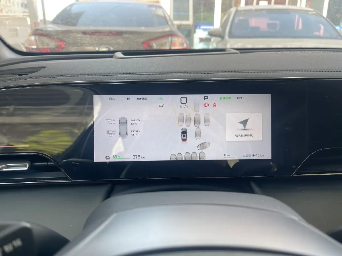 2025 BYD QinL BEV,autocango,china used car exporter,china ev exporter,chinese used car exporter,chinese used ev exporter