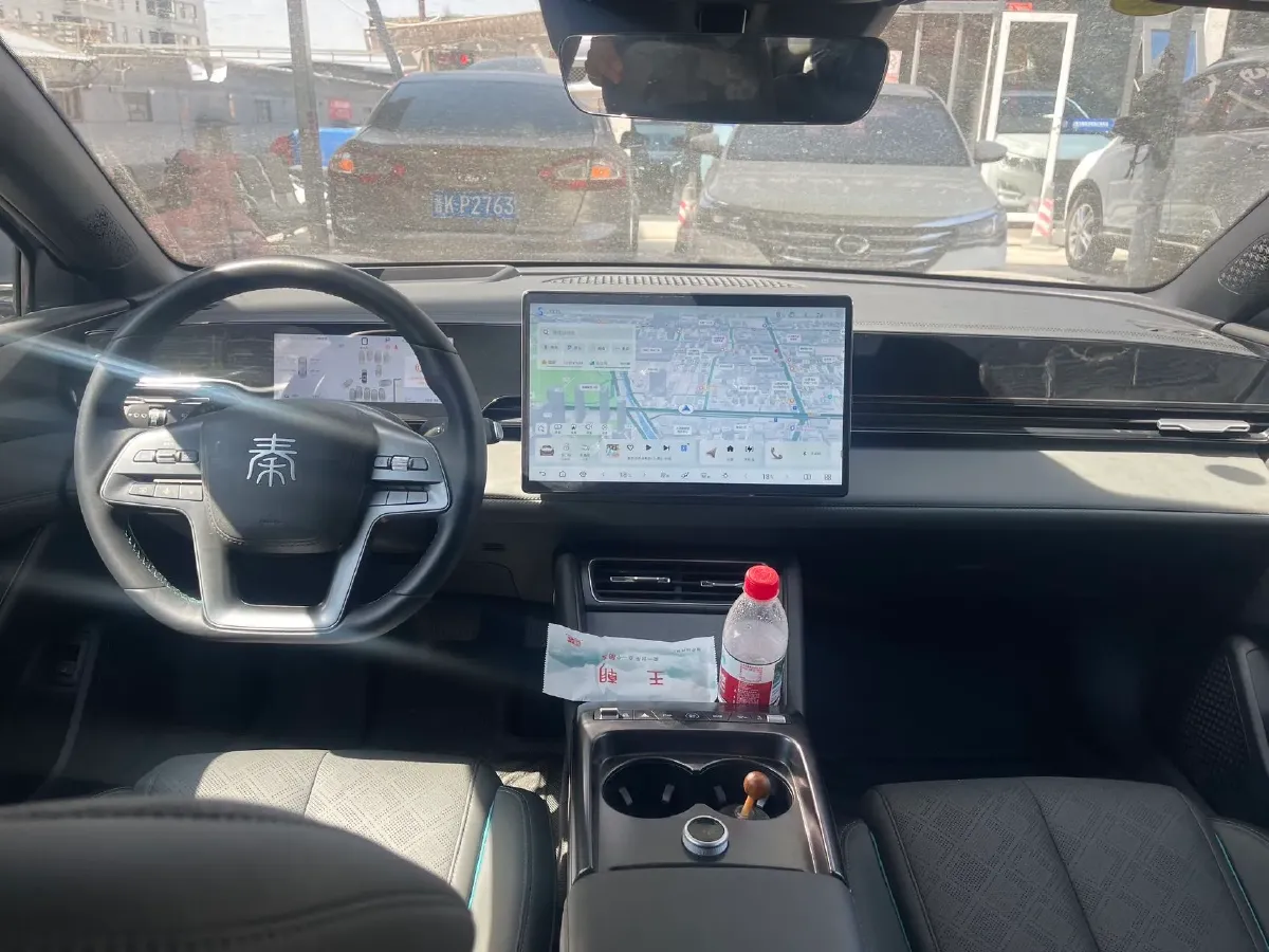 2025 BYD QinL BEV,autocango,china used car exporter,china ev exporter,chinese used car exporter,chinese used ev exporter