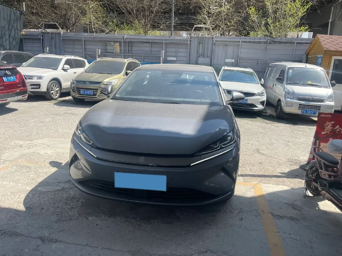 2025 BYD QinL BEV,autocango,china used car exporter,china ev exporter,chinese used car exporter,chinese used ev exporter