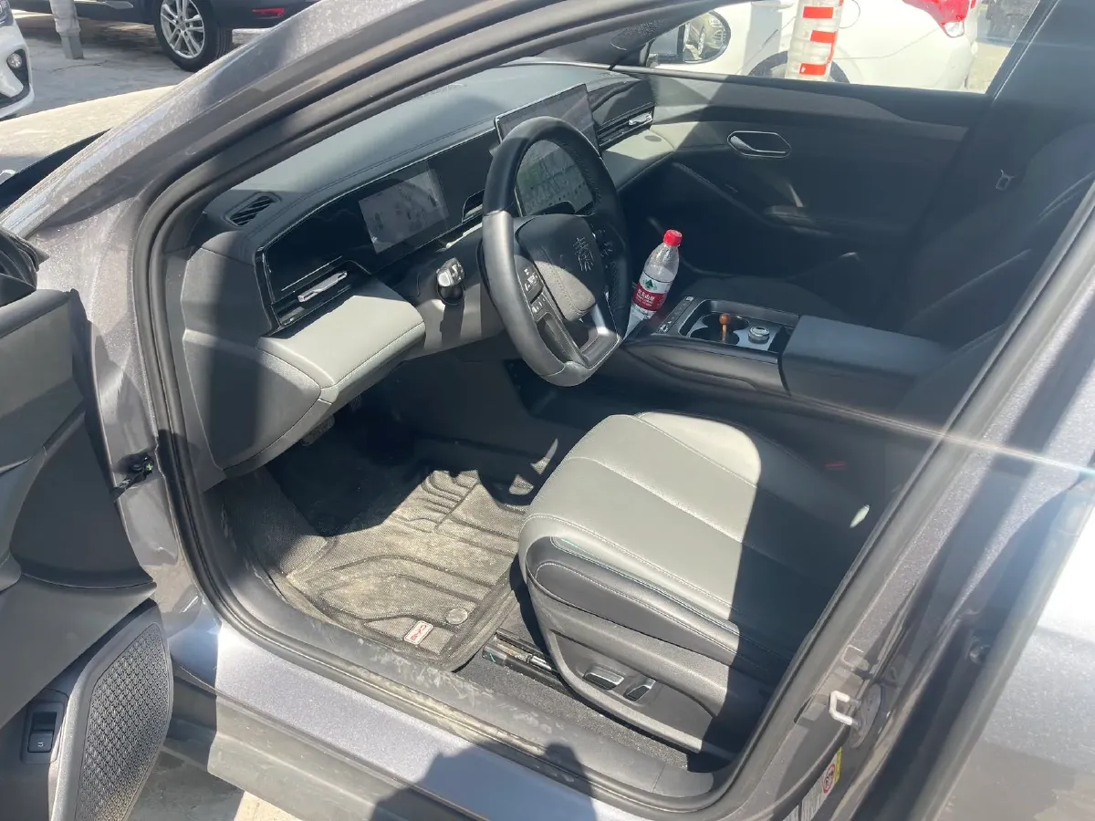 2025 BYD QinL BEV,autocango,china used car exporter,china ev exporter,chinese used car exporter,chinese used ev exporter