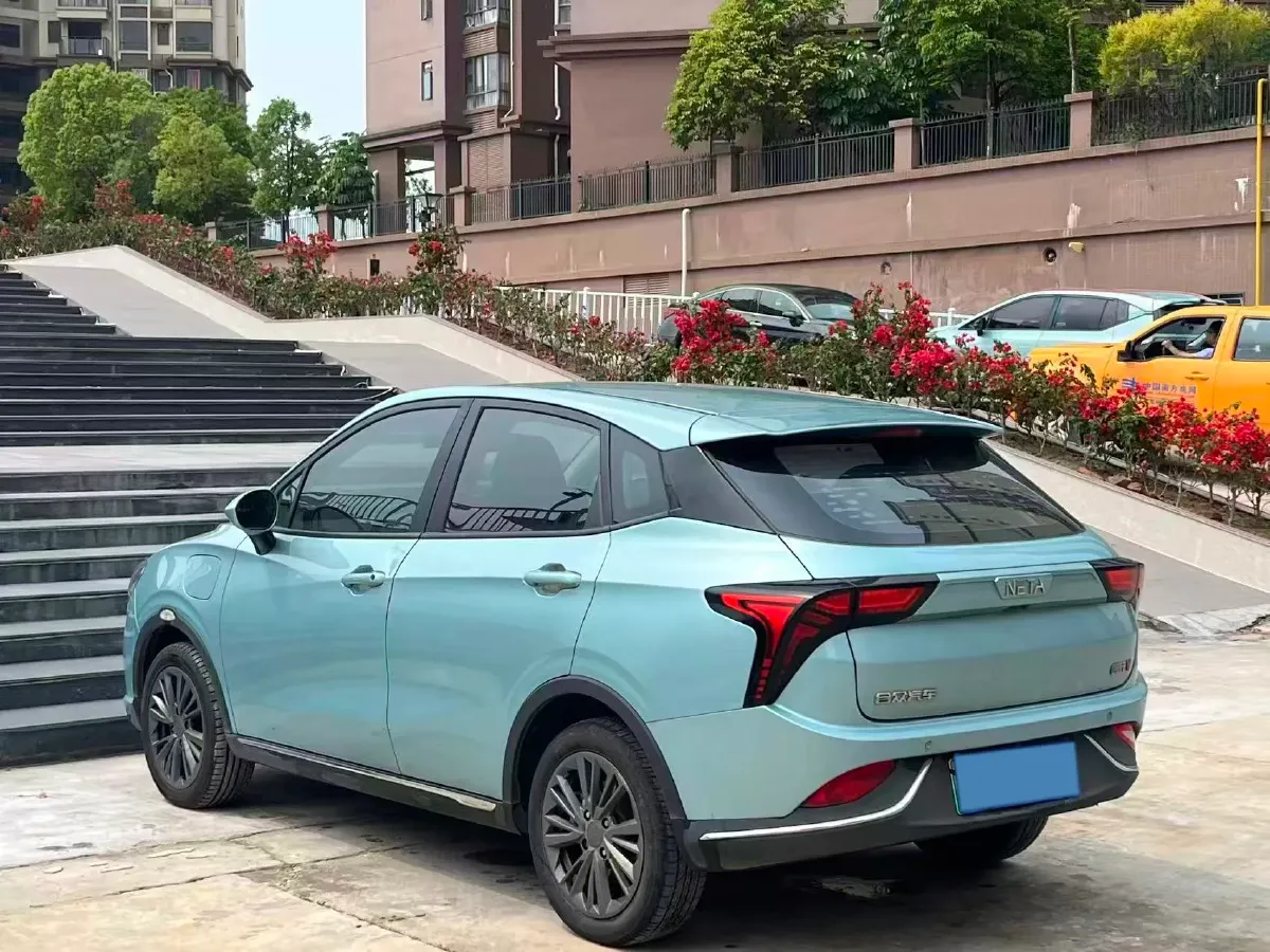2022 Neta V BEV 38.54KWH,autocango,china used car exporter,china ev exporter,chinese used car exporter,chinese used ev exporter