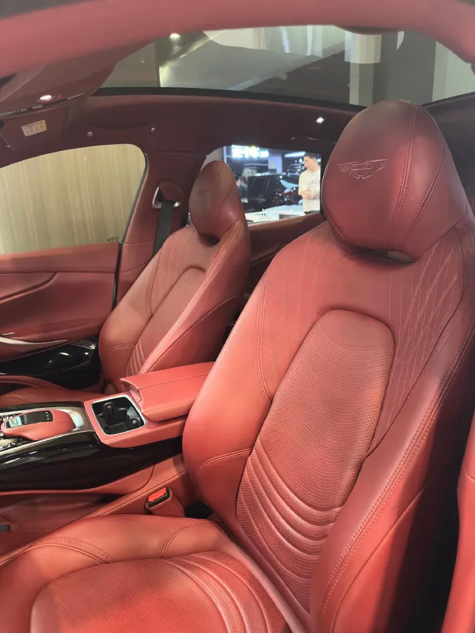 2022 Aston Martin DBX 3.0T 435HP L6 9AT,autocango,china used car exporter,china ev exporter,chinese used car exporter,chinese used ev exporter