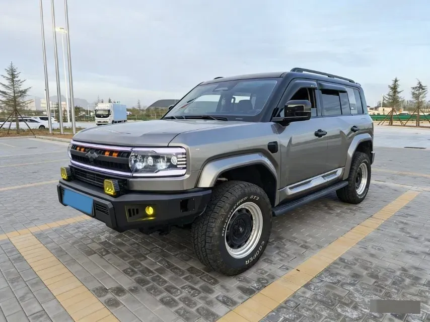 2025 FangChengBao Bao 5 1.5T 194HP L4 E-CVT PHEV 31.8KWH,autocango,china used car exporter,china ev exporter,chinese used car exporter,chinese used ev exporter